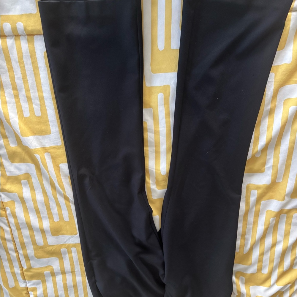 Van Heusen Black Trousers